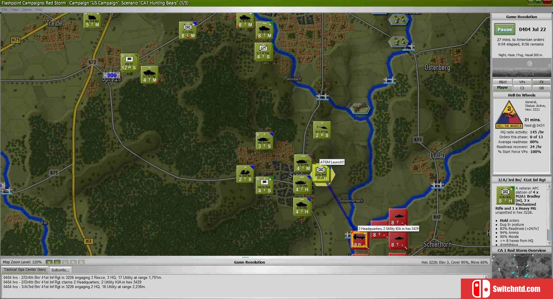 《闪点战役：红色风暴（Flashpoint Campaigns: Red Storm）》玩家版 SKIDROW镜像版[EN]_7