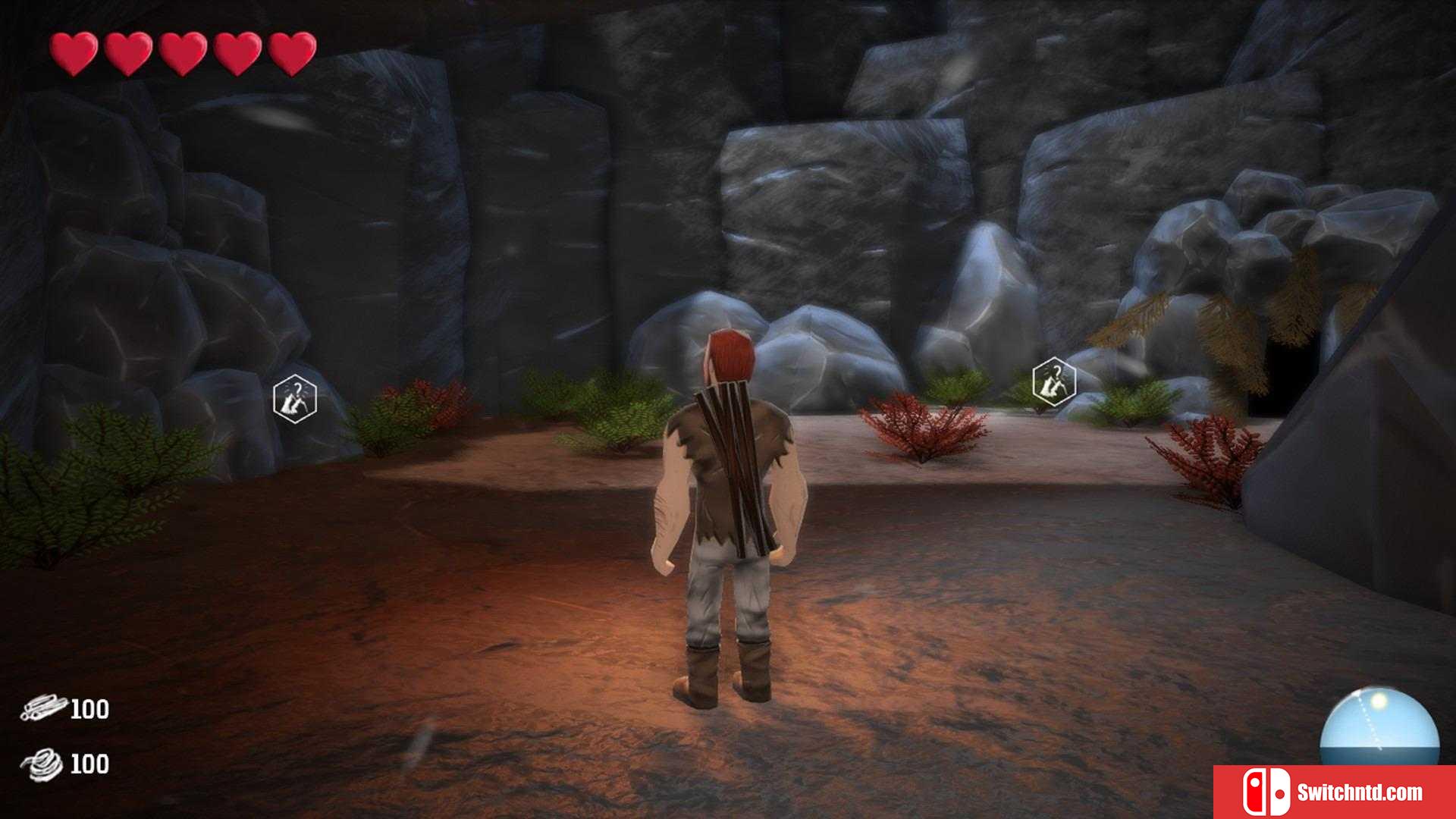 《穴居人的故事（Caveman Stories）》DARKSiDERS镜像版[EN]_2