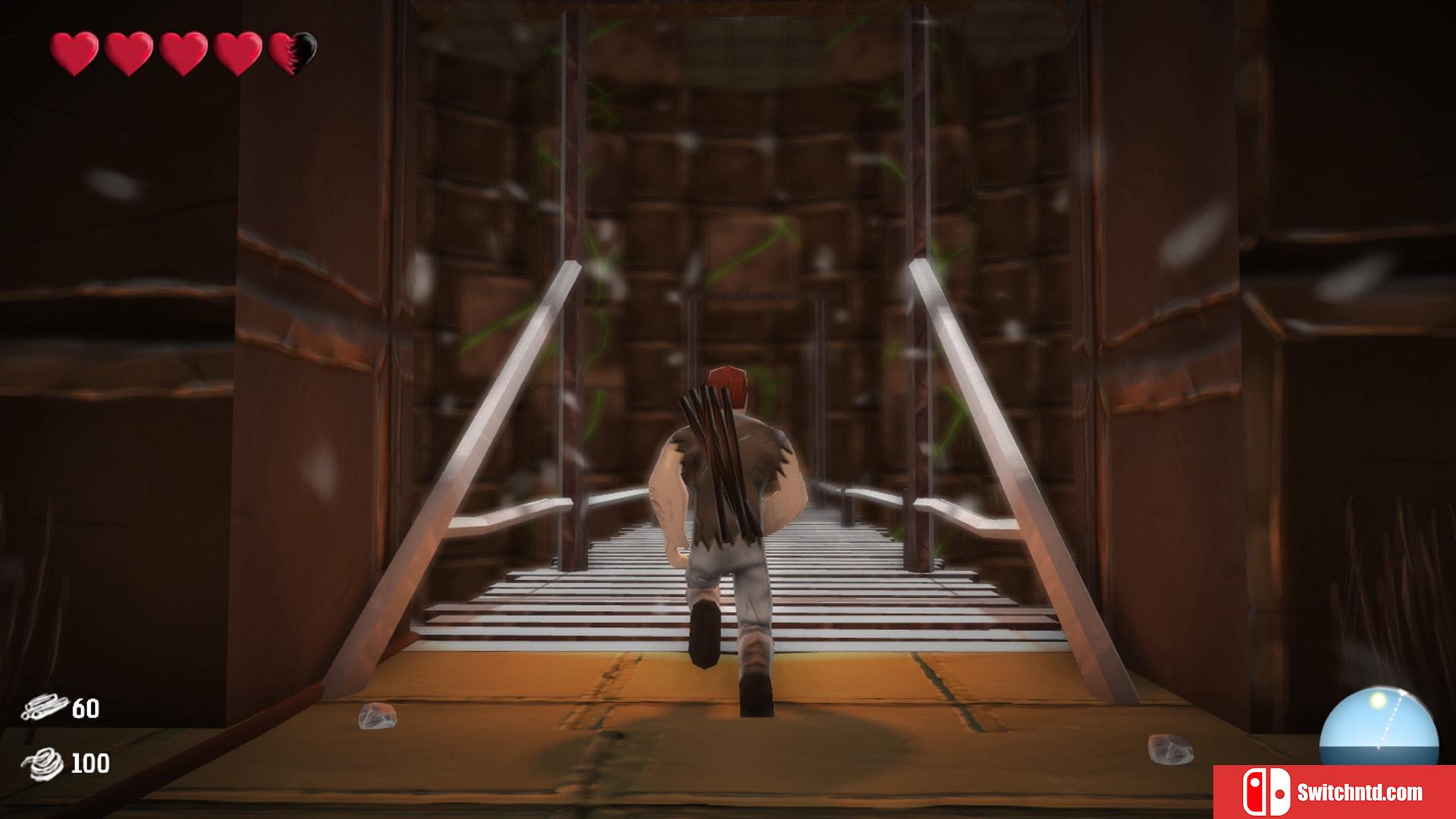 《穴居人的故事（Caveman Stories）》DARKSiDERS镜像版[EN]_4