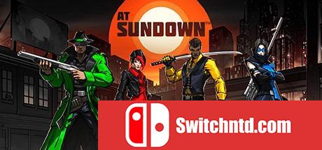 《日落时分（AT SUNDOWN）》DARKZER0硬盘版[EN]_0