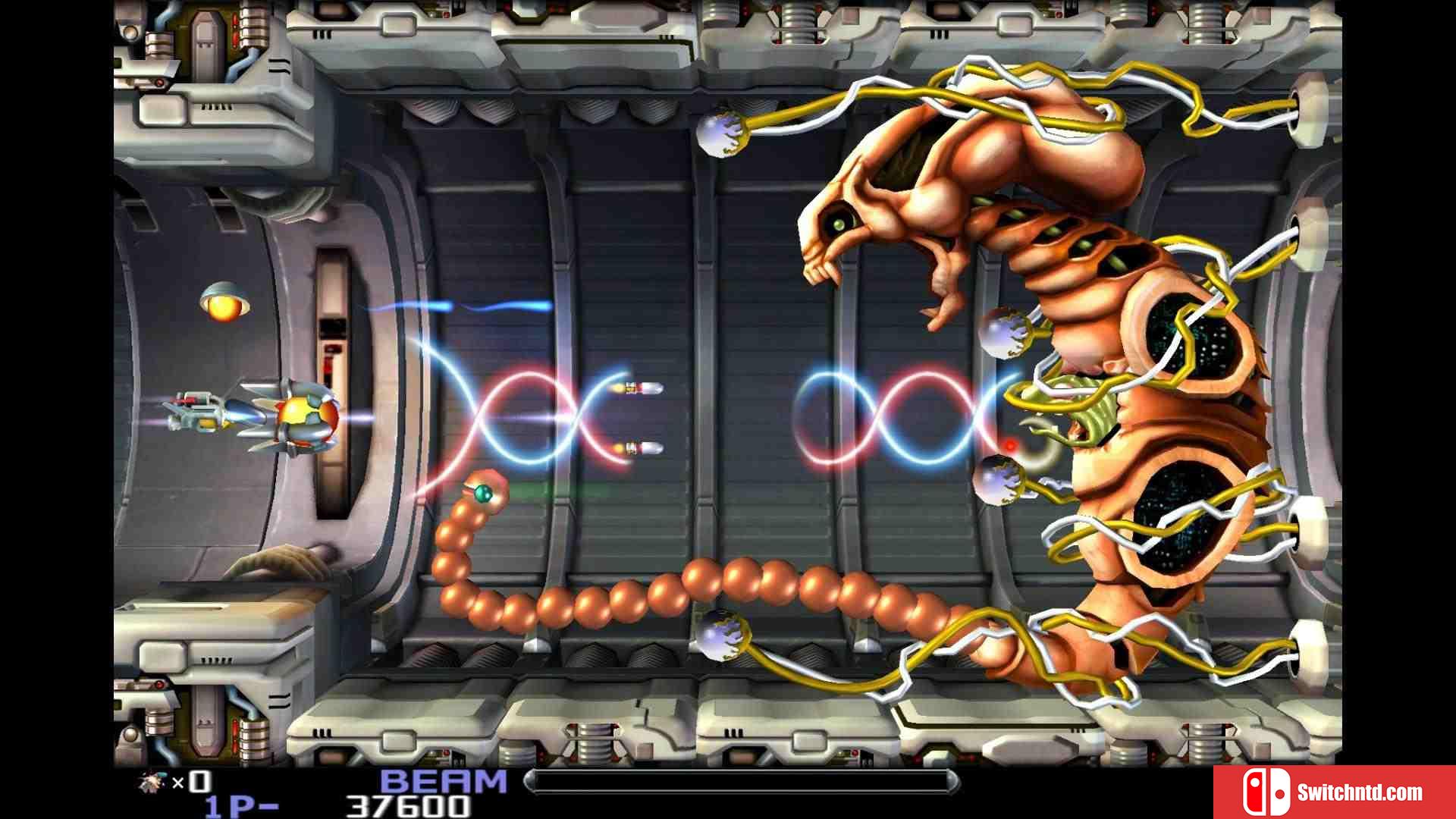 《异形战机EX（R-Type Dimensions EX）》SKIDROW镜像版[EN]_1