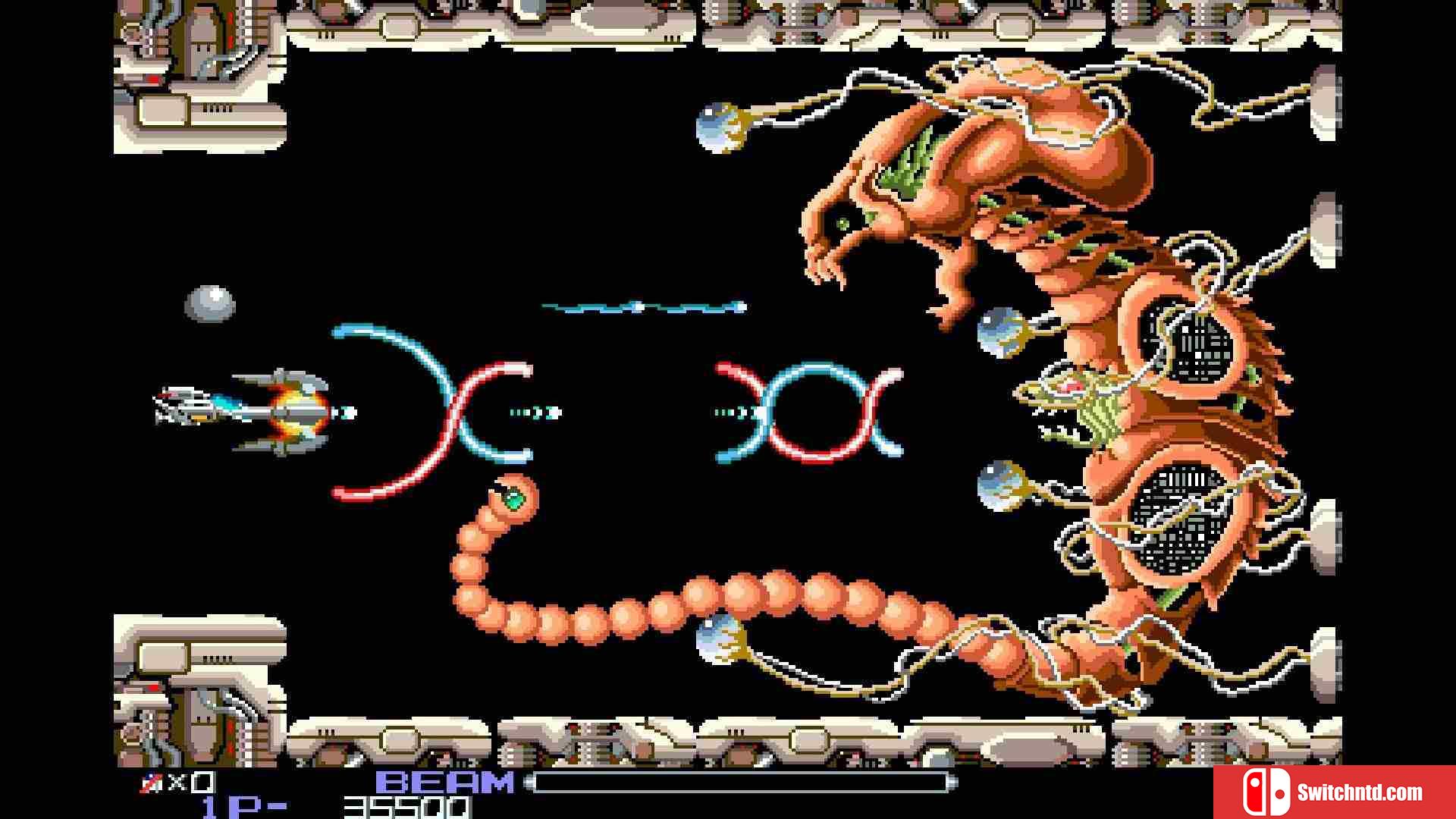 《异形战机EX（R-Type Dimensions EX）》SKIDROW镜像版[EN]_2