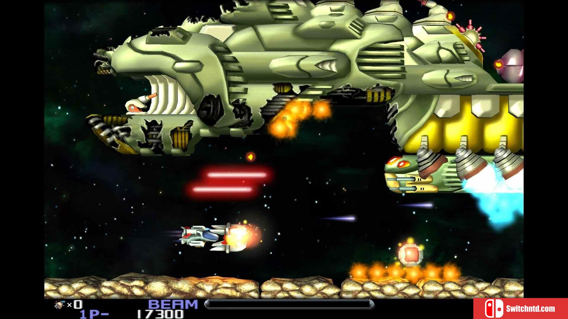 《异形战机EX（R-Type Dimensions EX）》SKIDROW镜像版[EN]_3