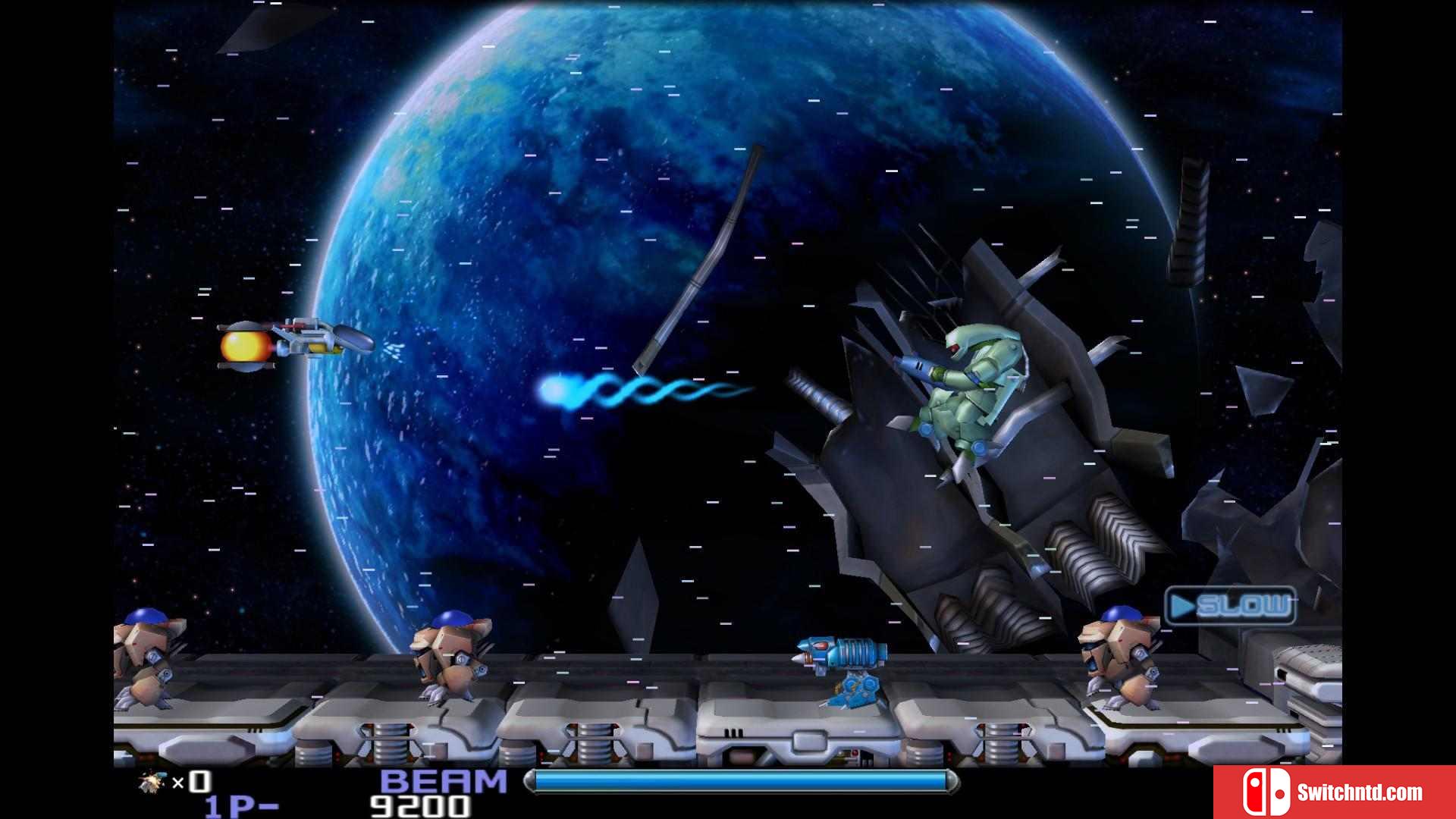 《异形战机EX（R-Type Dimensions EX）》SKIDROW镜像版[EN]_7
