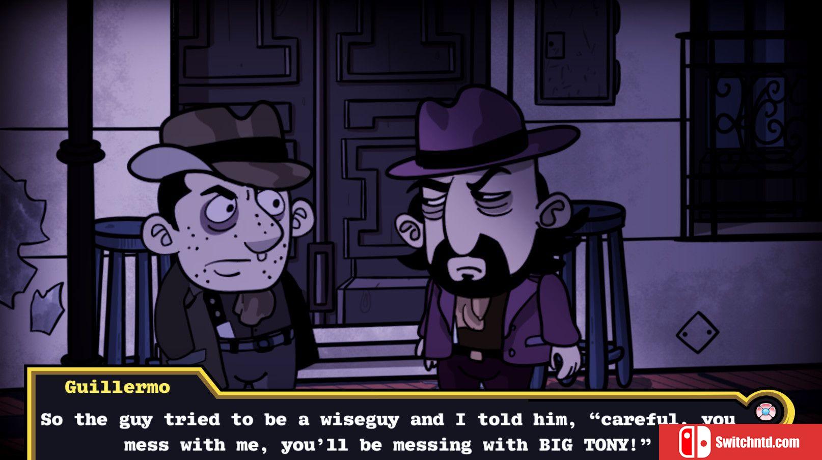 《探戈：冒险游戏（Tango: The Adventure Game）》PLAZA镜像版[EN]_2