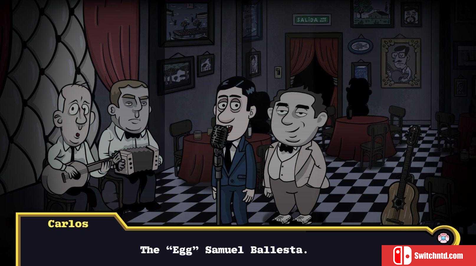《探戈：冒险游戏（Tango: The Adventure Game）》PLAZA镜像版[EN]_4