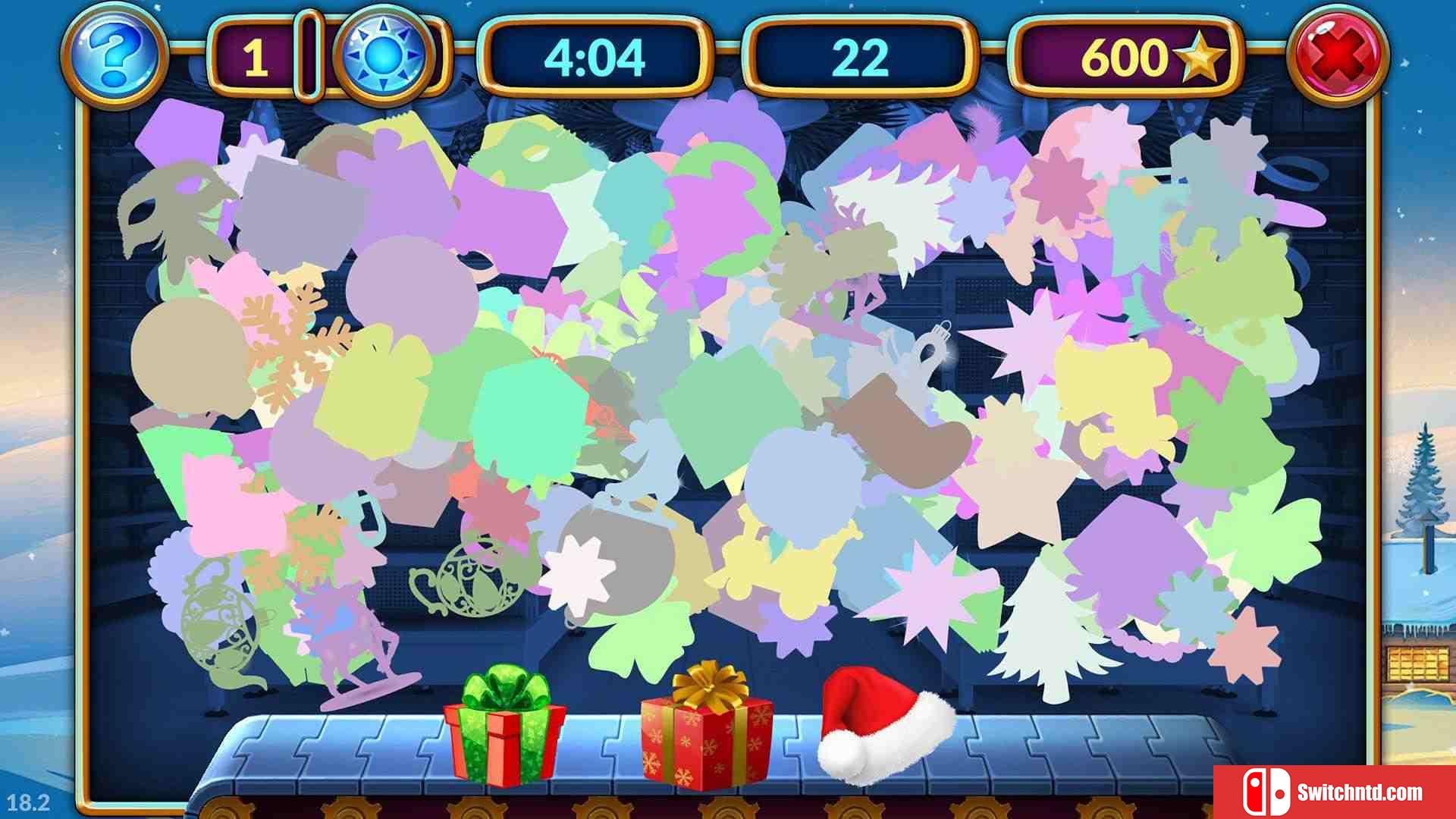 《购物中心2：圣诞广场（Shopping Clutter 2: Christmas Square）》RAZOR硬盘版[EN]_3