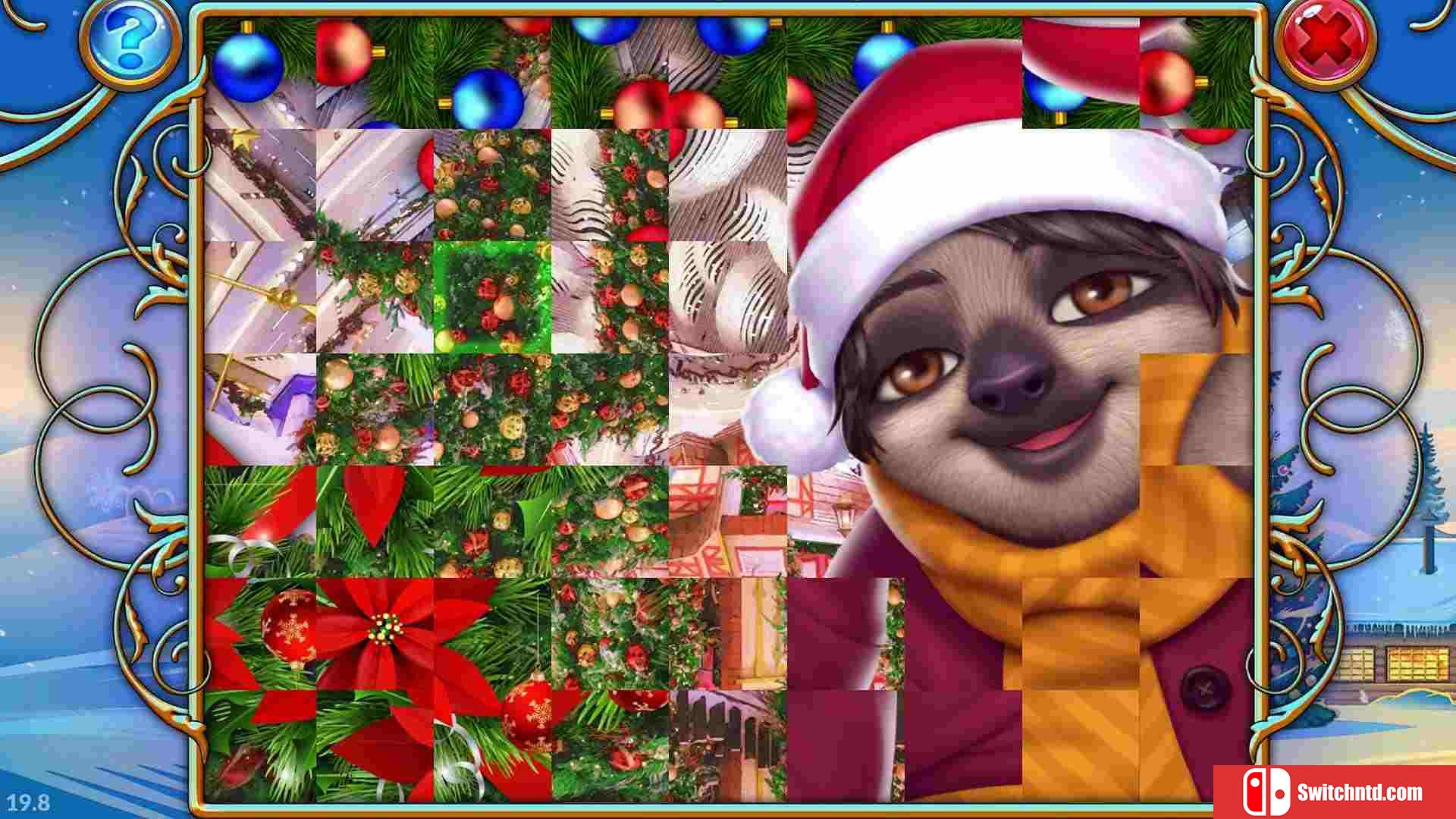 《购物中心2：圣诞广场（Shopping Clutter 2: Christmas Square）》RAZOR硬盘版[EN]_2