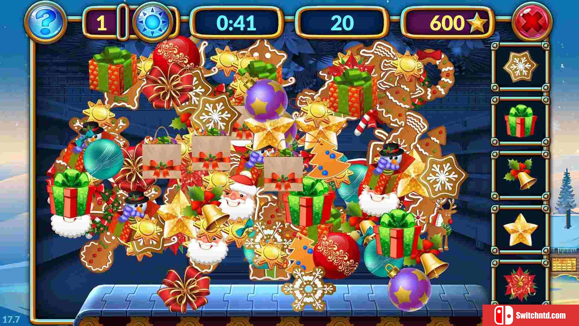 《购物中心2：圣诞广场（Shopping Clutter 2: Christmas Square）》RAZOR硬盘版[EN]_4