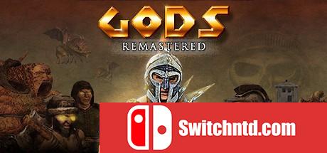 《GODS重制版（GODS Remastered）》v1.05 多国语言 DELiGHT修正硬盘版[EN]_0