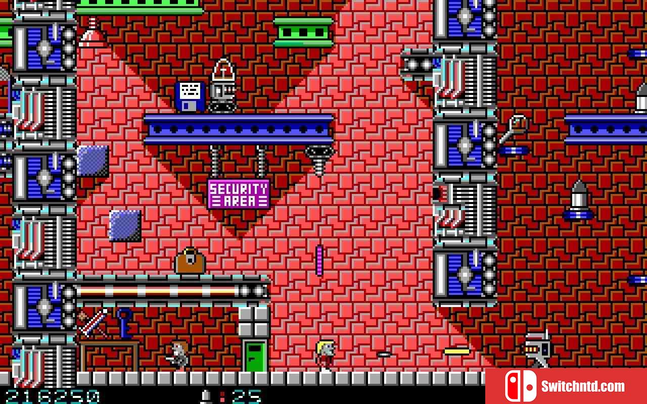 《秘密特工（Secret Agent）》GOG经典版 rG硬盘版[EN]_6