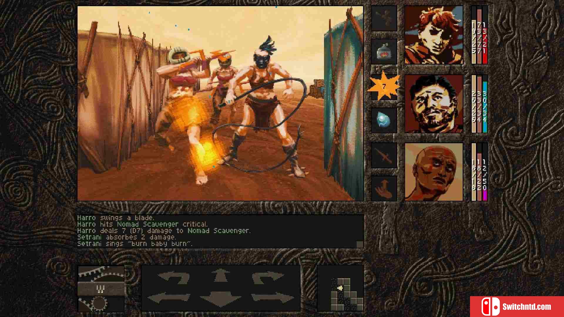 《永恒之沙：踪迹（Aeon of Sands: The Trail）》v1.0.81 DELiGHT硬盘版[EN]_1
