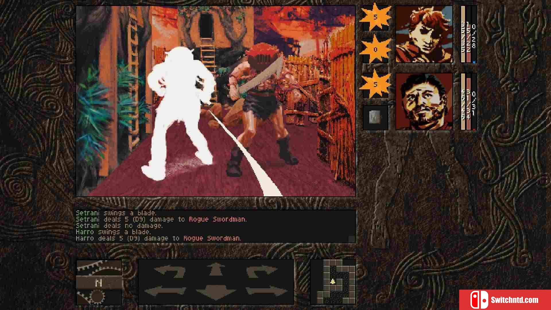《永恒之沙：踪迹（Aeon of Sands: The Trail）》v1.0.81 DELiGHT硬盘版[EN]_5