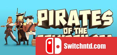 《掠海小霸王（Pirates of the Polygon Sea）》DARKSiDERS硬盘版[EN]_0