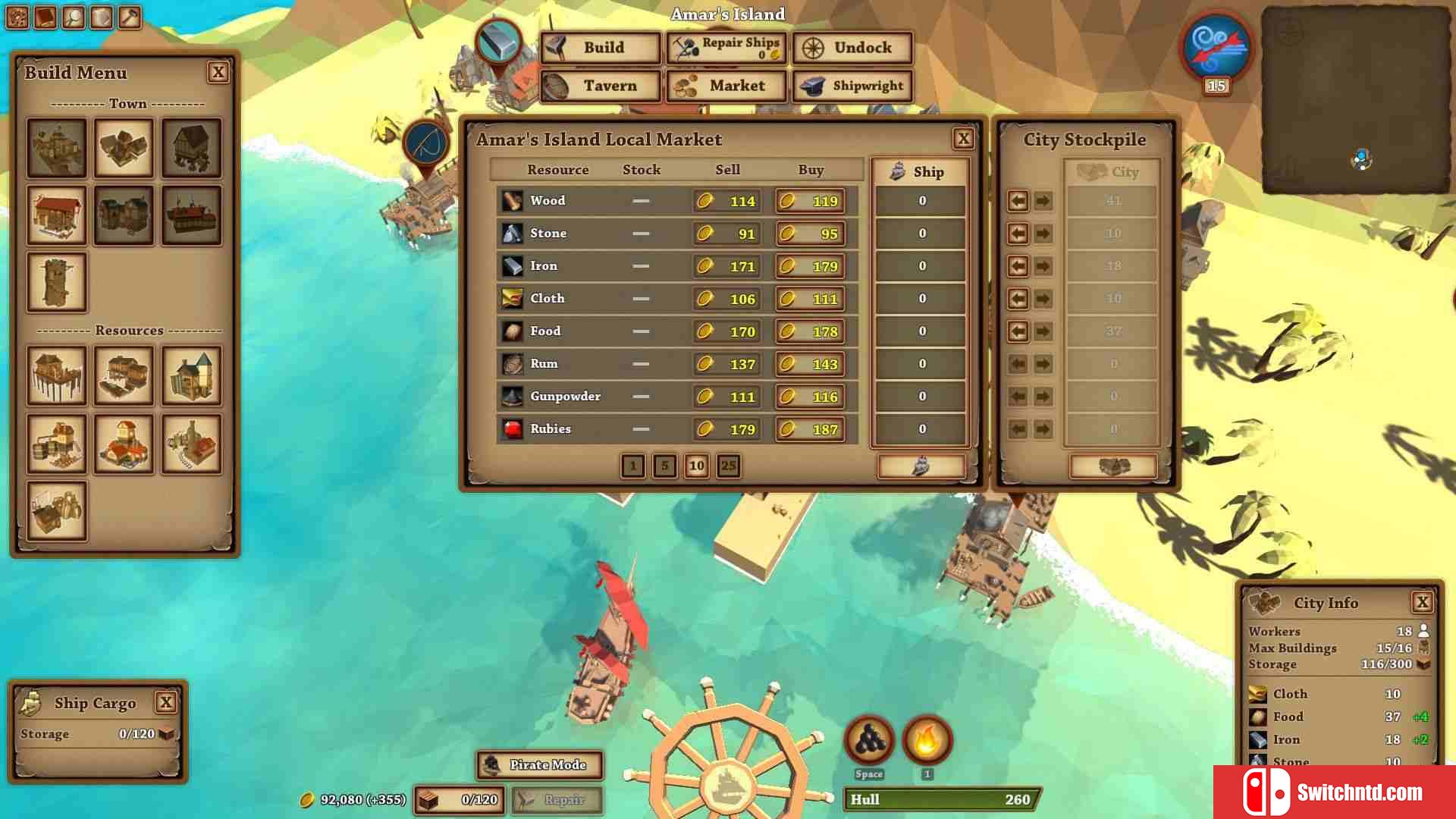《掠海小霸王（Pirates of the Polygon Sea）》DARKSiDERS硬盘版[EN]_4