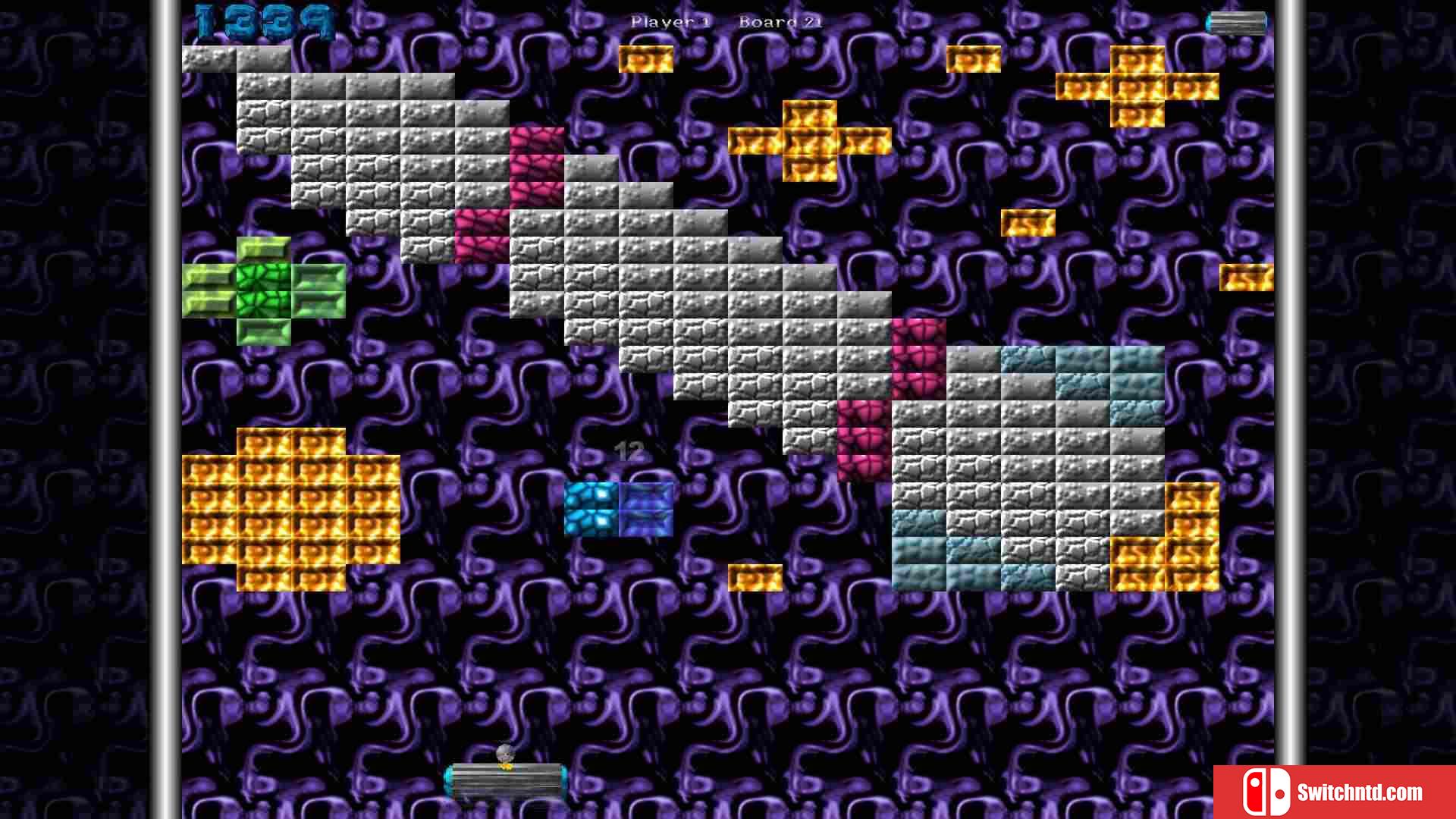 《打砖块2：二十周年纪念版（DX-Ball 2: 20th AE）》v2.01 DELiGHT硬盘版[EN]_4