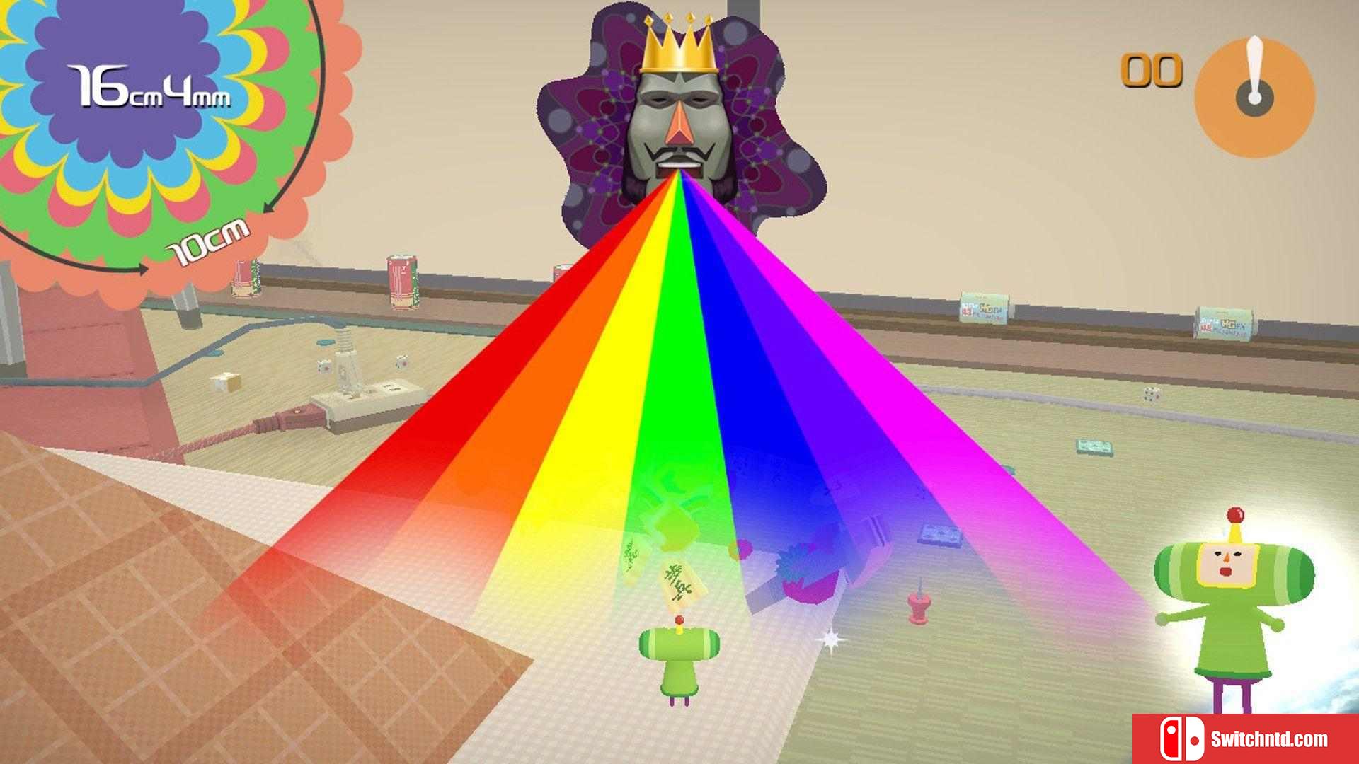 《块魂：重演（Katamari Damacy REROLL）》DARKSiDERS镜像版[EN/JP]_4