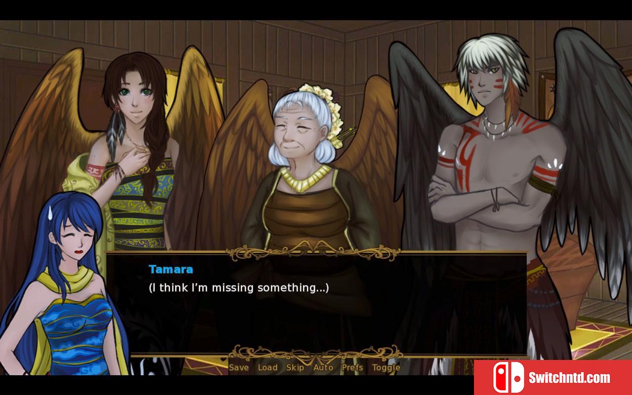 《Nusantara: Legend of The Winged Ones》DARKSiDERS硬盘版[EN]_1