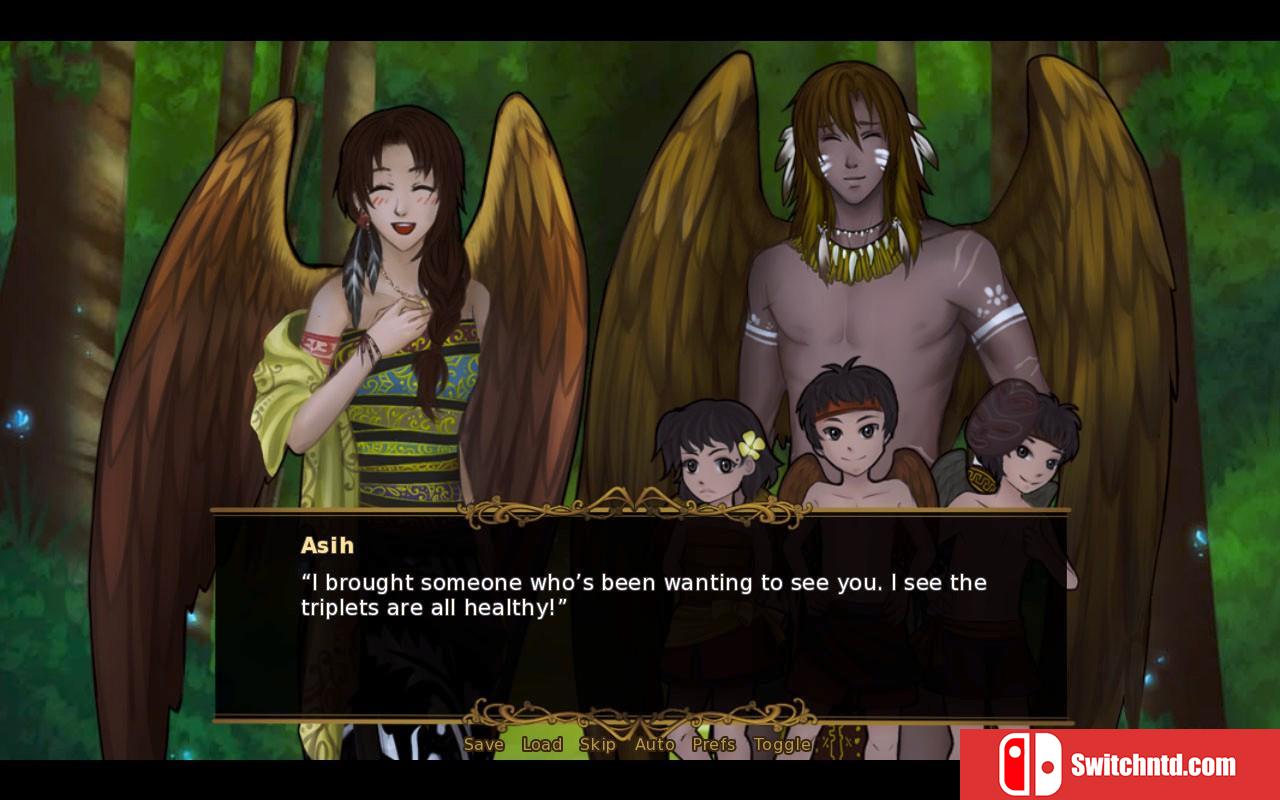 《Nusantara: Legend of The Winged Ones》DARKSiDERS硬盘版[EN]_2