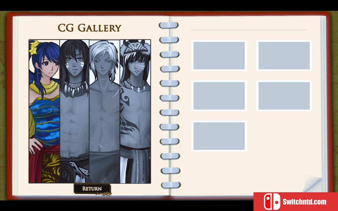 《Nusantara: Legend of The Winged Ones》DARKSiDERS硬盘版[EN]_4