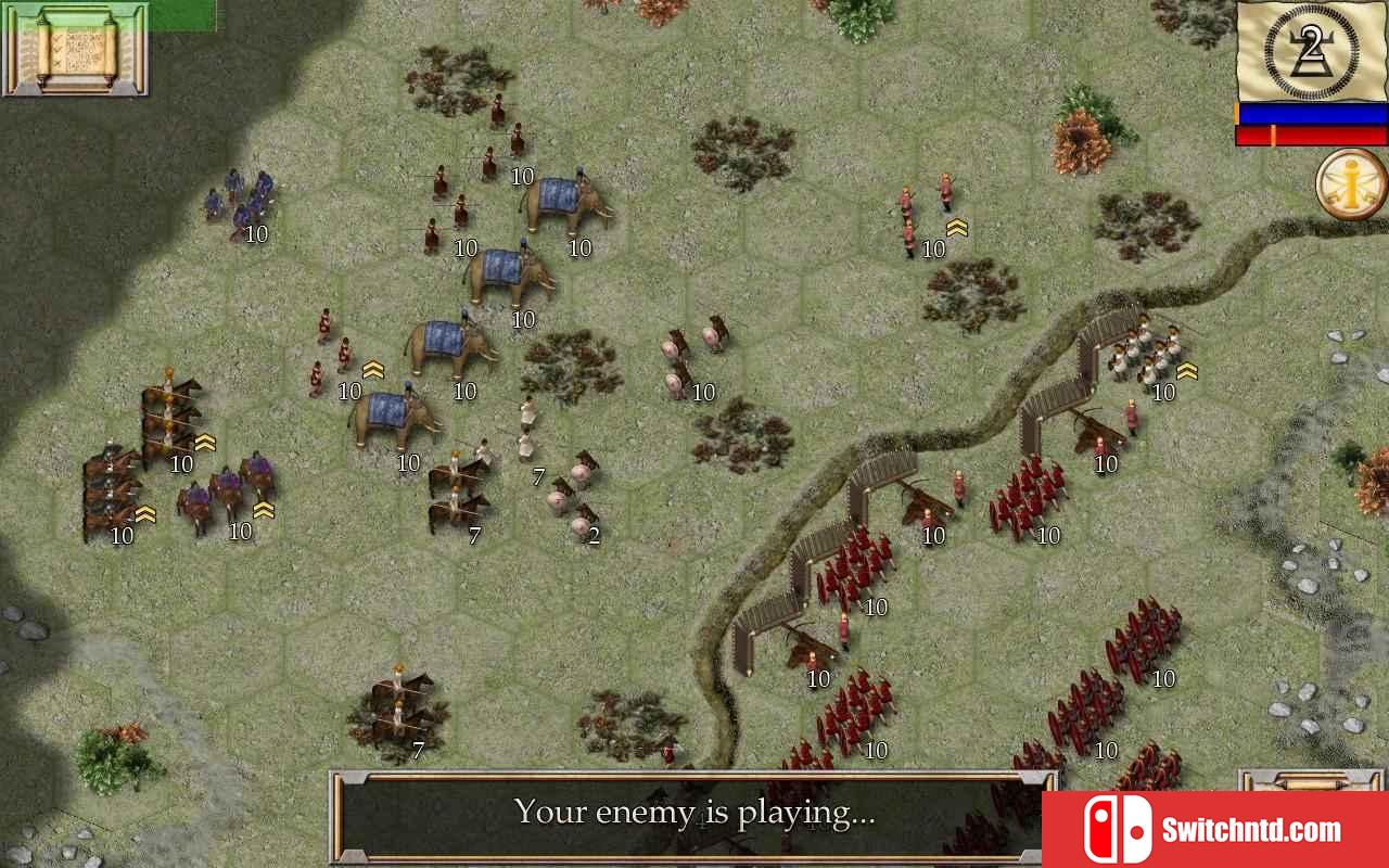 《古代战争：汉尼拔（Ancient Battle: Hannibal）》DARKSiDERS镜像版[EN]_1
