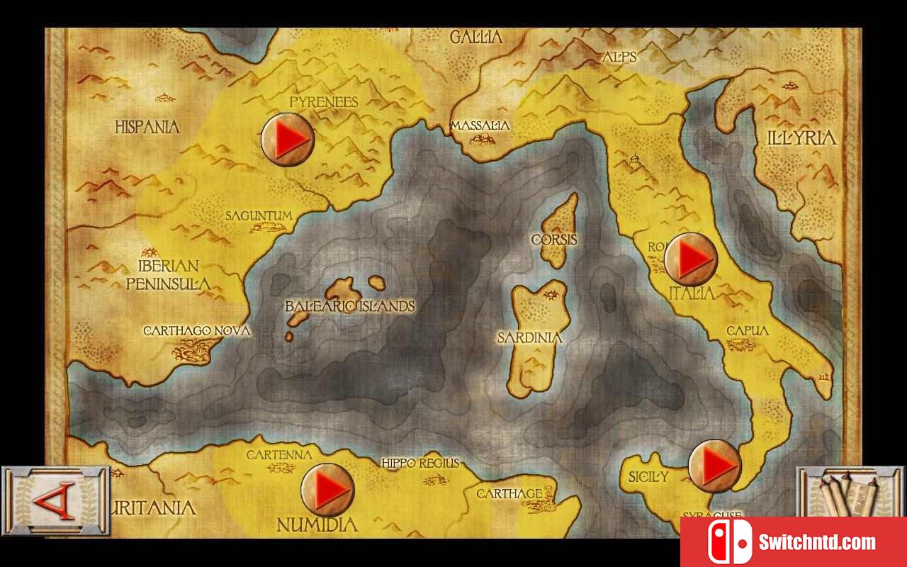 《古代战争：汉尼拔（Ancient Battle: Hannibal）》DARKSiDERS镜像版[EN]_3
