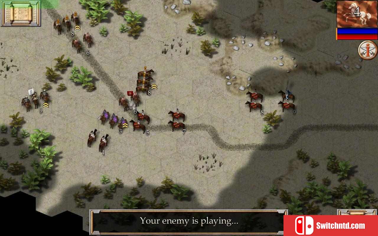 《古代战争：汉尼拔（Ancient Battle: Hannibal）》DARKSiDERS镜像版[EN]_5
