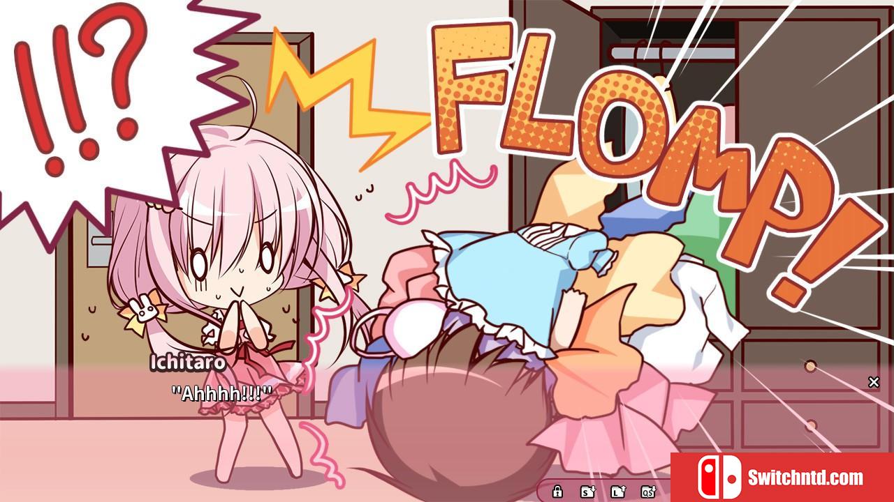《Loca-喜爱我可爱的室友（Loca-Love My Cute Roommate）》DARKSiDERS镜像版[EN]_2