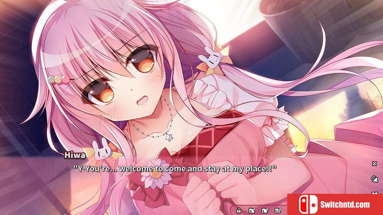 《Loca-喜爱我可爱的室友（Loca-Love My Cute Roommate）》DARKSiDERS镜像版[EN]_3