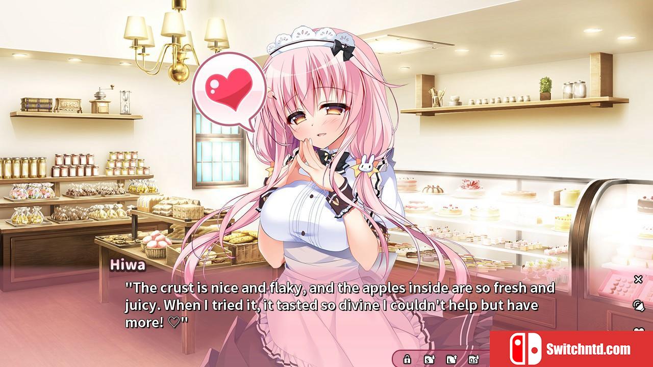 《Loca-喜爱我可爱的室友（Loca-Love My Cute Roommate）》DARKSiDERS镜像版[EN]_4