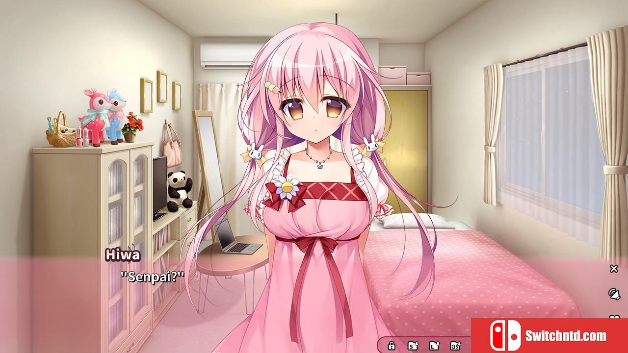 《Loca-喜爱我可爱的室友（Loca-Love My Cute Roommate）》DARKSiDERS镜像版[EN]_5