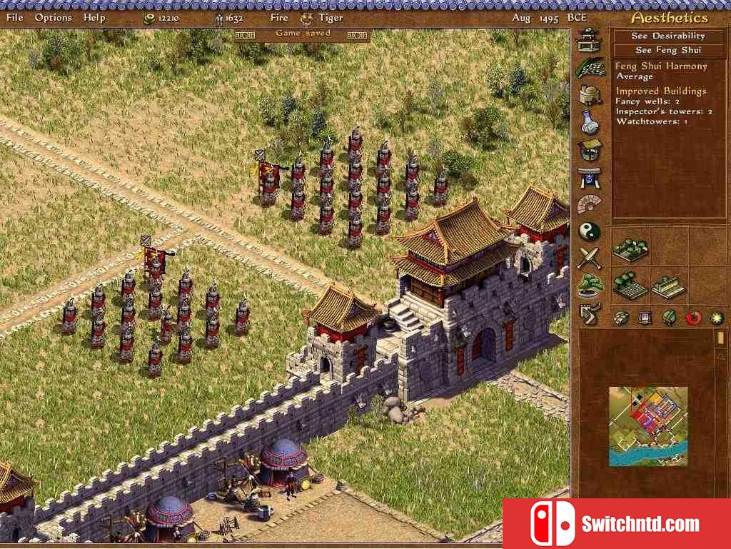 《皇帝：龙之崛起（Emperor: Rise of the Middle Kingdom）》GOG版 DEFA镜像版[EN]_1