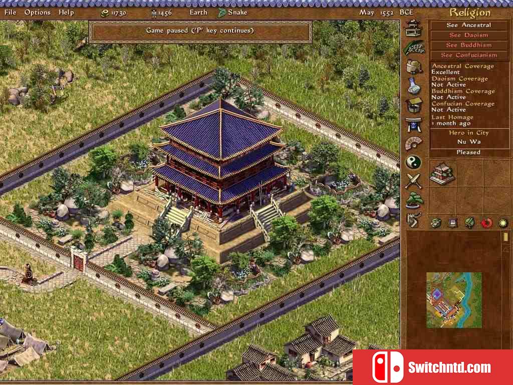 《皇帝：龙之崛起（Emperor: Rise of the Middle Kingdom）》GOG版 DEFA镜像版[EN]_3