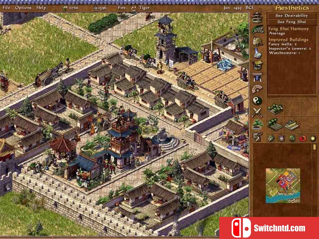 《皇帝：龙之崛起（Emperor: Rise of the Middle Kingdom）》GOG版 DEFA镜像版[EN]_4