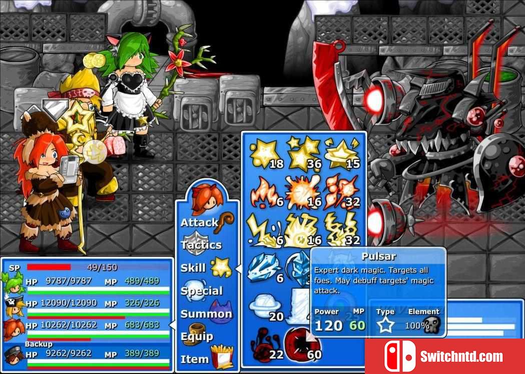 《史诗战斗幻想4（Epic Battle Fantasy 4）》v1.0.5 DELiGHT硬盘版[EN]_1