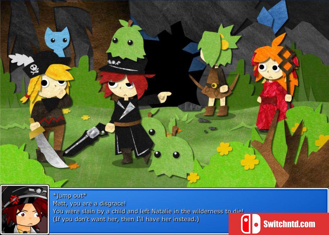 《史诗战斗幻想4（Epic Battle Fantasy 4）》v1.0.5 DELiGHT硬盘版[EN]_3