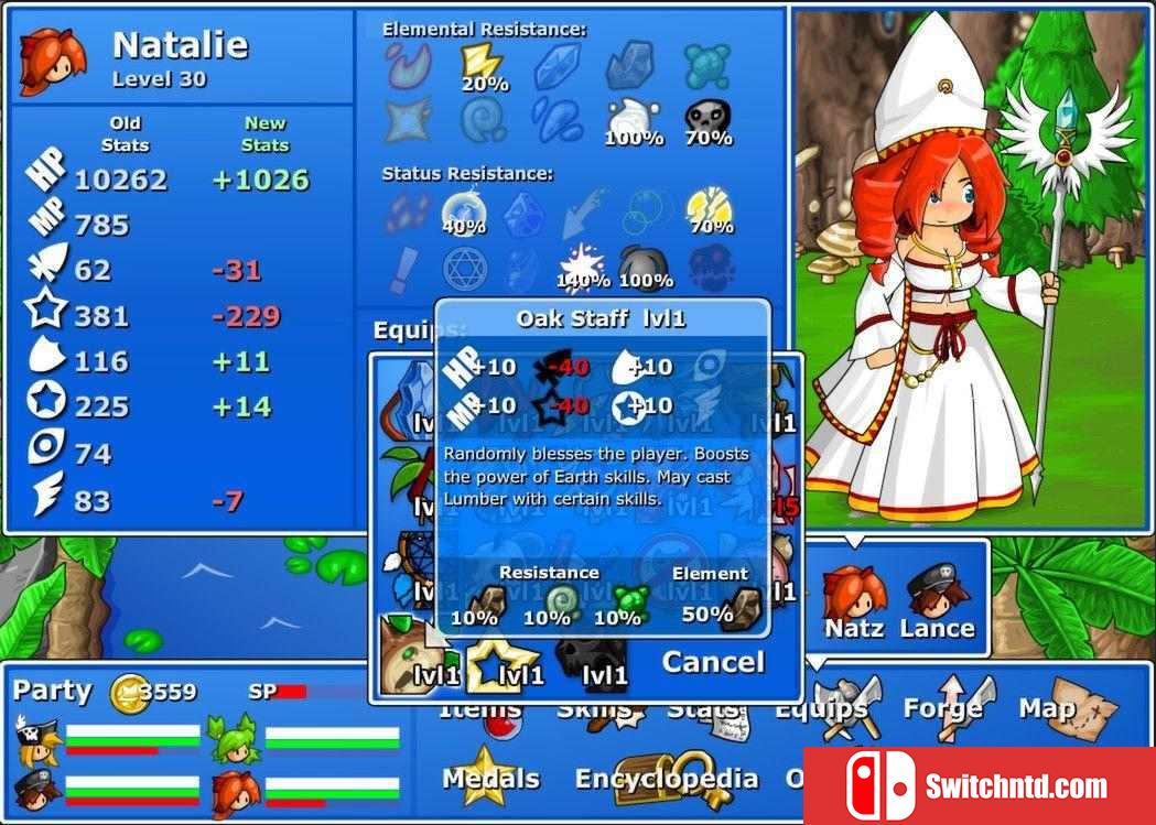 《史诗战斗幻想4（Epic Battle Fantasy 4）》v1.0.5 DELiGHT硬盘版[EN]_5