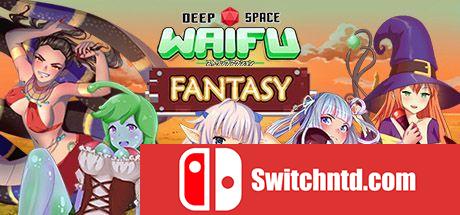 《深空激射：幻想（Deep Space Waifu: FANTASY）》DARKSiDERS镜像版[EN/JP]_0