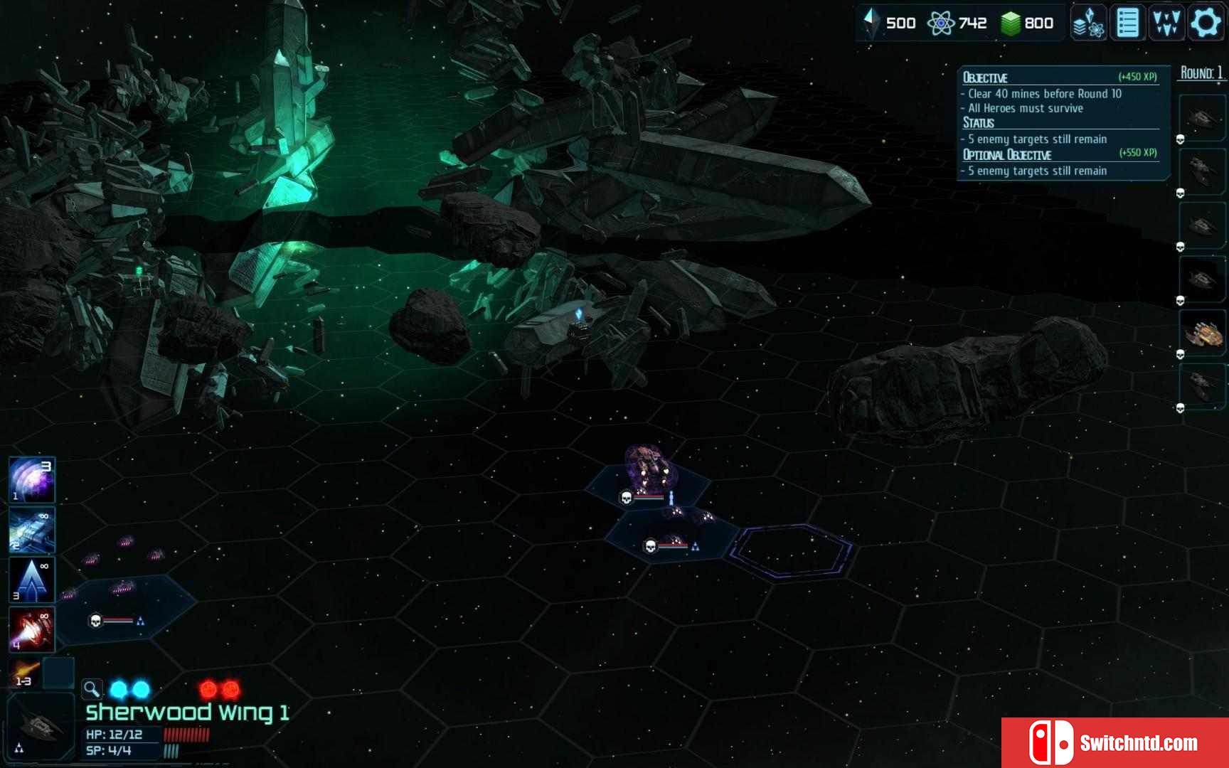 《远古边境：钢影（Ancient Frontier: Steel Shadows）》CODEX镜像版[EN]_2