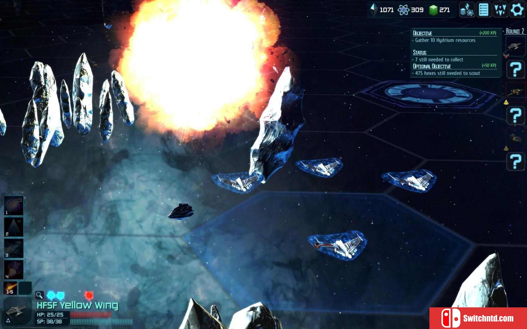 《远古边境：钢影（Ancient Frontier: Steel Shadows）》CODEX镜像版[EN]_6