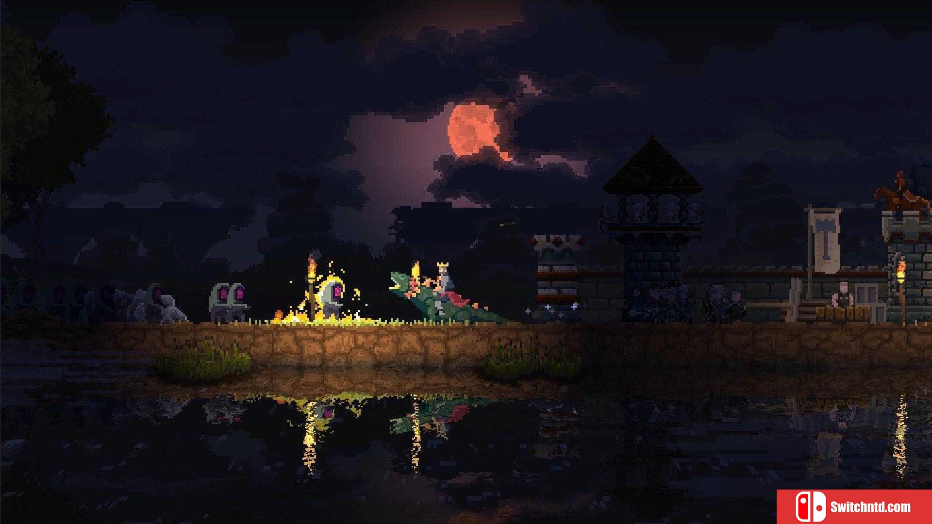 《王国：两位君主（Kingdom Two Crowns）》官方中文 v1.1.16 Razor1911镜像版[CN/TW/EN/JP]_2