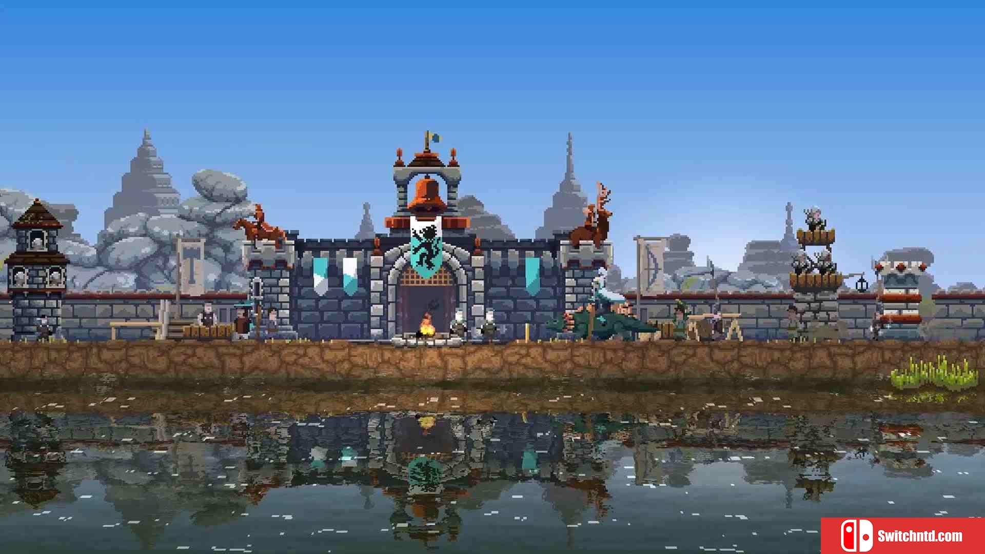 《王国：两位君主（Kingdom Two Crowns）》官方中文 v1.1.16 Razor1911镜像版[CN/TW/EN/JP]_5