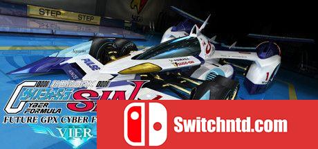 《新世纪GPX高智能方程式（FUTURE GPX CYBER FORMULA SIN VIER）》DARKSiDERS镜像版[EN/JP]_0