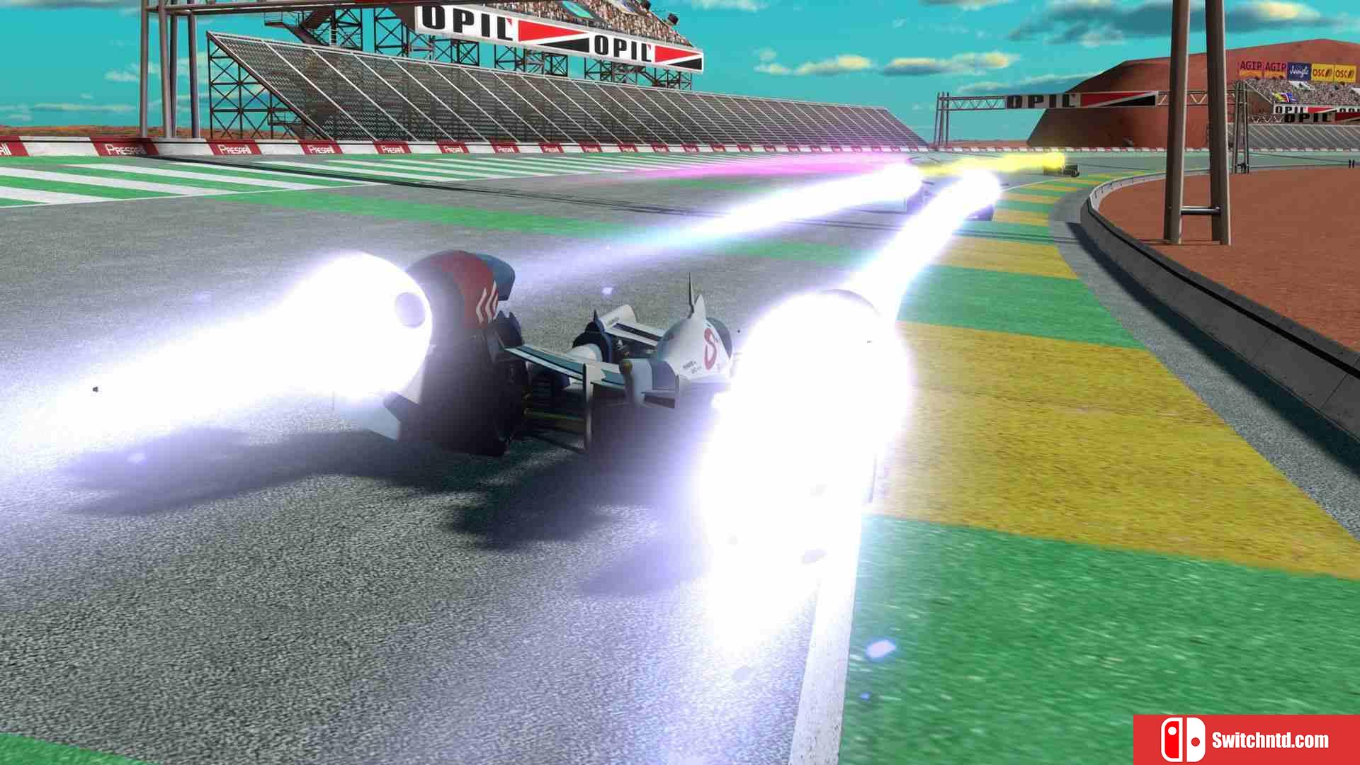 《新世纪GPX高智能方程式（FUTURE GPX CYBER FORMULA SIN VIER）》DARKSiDERS镜像版[EN/JP]_1