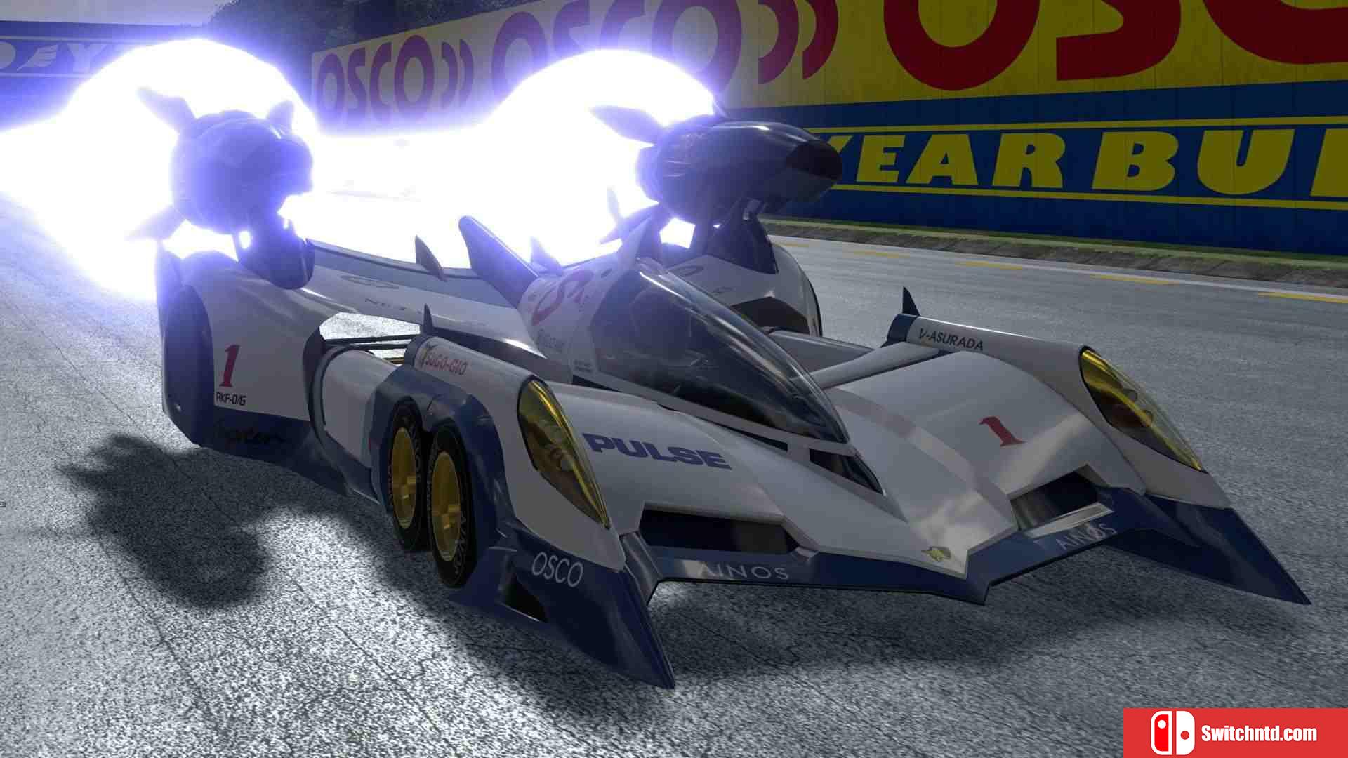 《新世纪GPX高智能方程式（FUTURE GPX CYBER FORMULA SIN VIER）》DARKSiDERS镜像版[EN/JP]_3