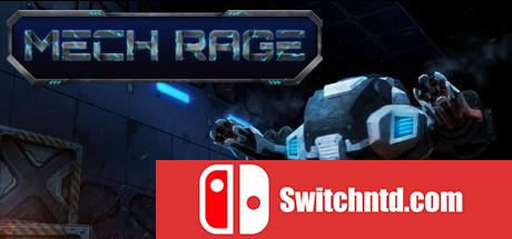 《机械怒火（Mech Rage）》SiMPLEX硬盘版[EN]_0