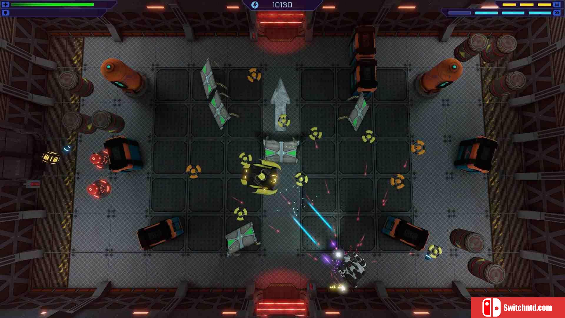 《机械怒火（Mech Rage）》SiMPLEX硬盘版[EN]_1