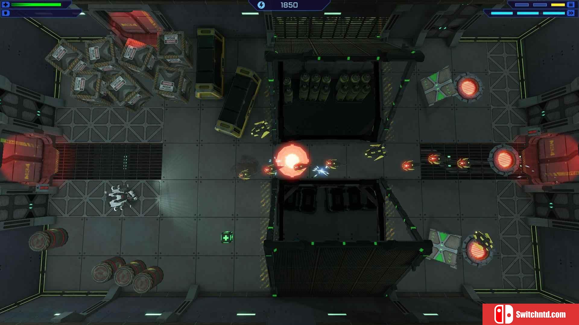 《机械怒火（Mech Rage）》SiMPLEX硬盘版[EN]_4