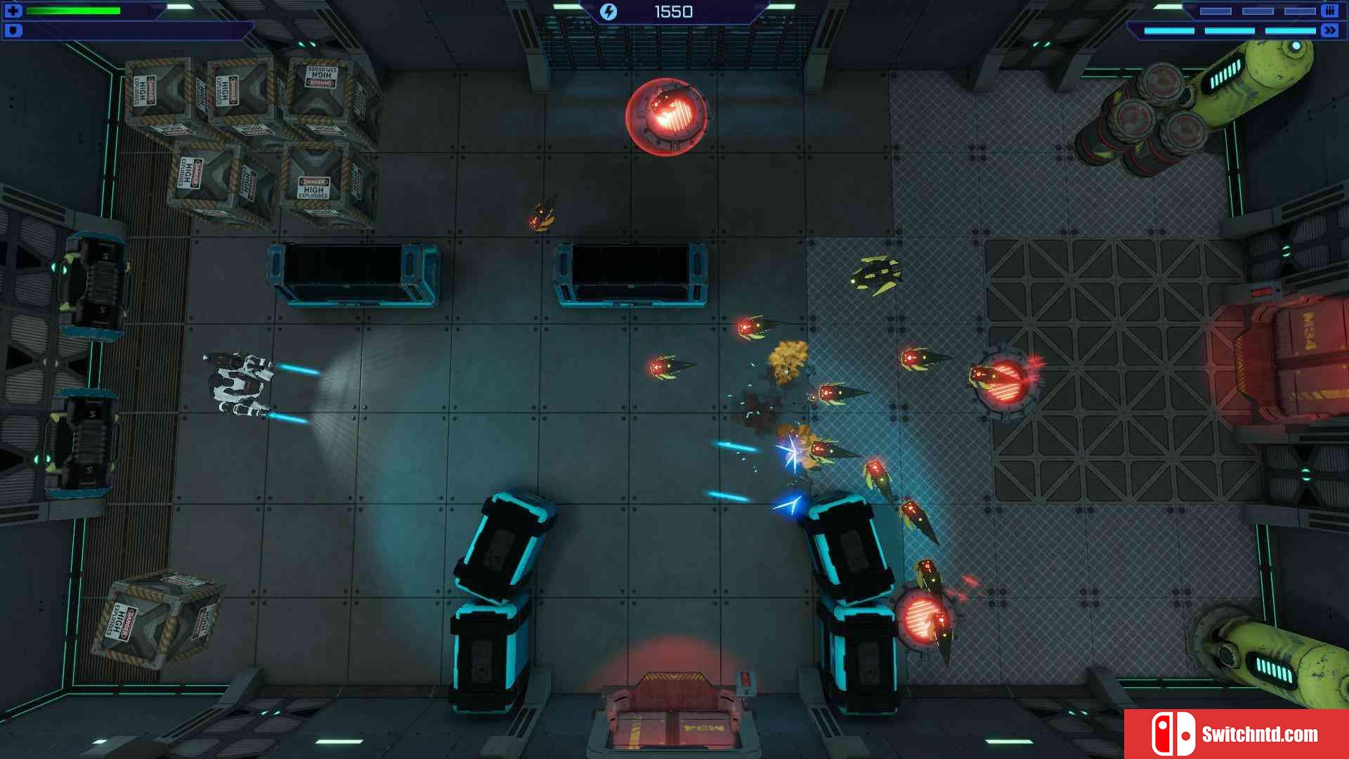《机械怒火（Mech Rage）》SiMPLEX硬盘版[EN]_5