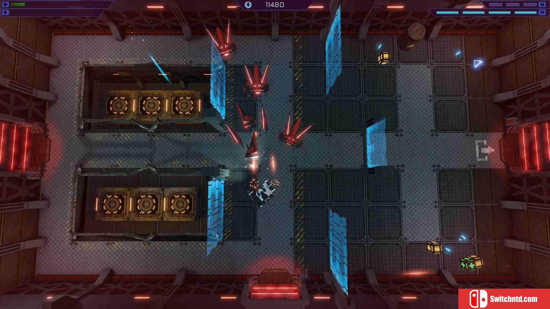 《机械怒火（Mech Rage）》SiMPLEX硬盘版[EN]_6